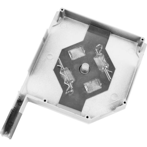 AVOSDIM-Motorhalter für Renovierungs-Rollläden – Konsolen 205mm