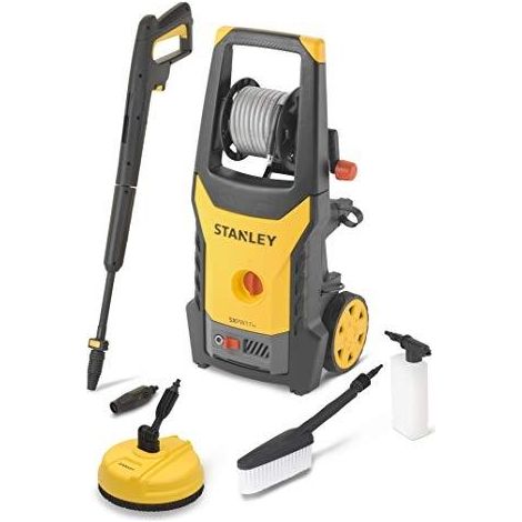 Stanley Hochdruckreiniger 130 bar, Durchfluss 420 l/h