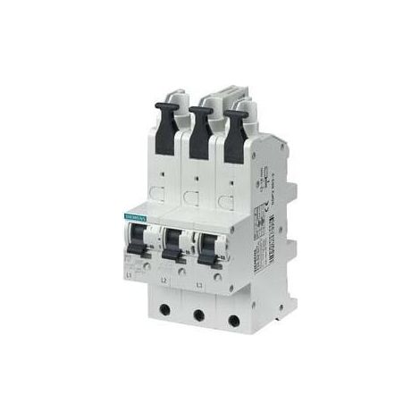 Siemens Indus.Sector SHU-Schalter 3x1p,E 63A,230/400V 5SP3863-2