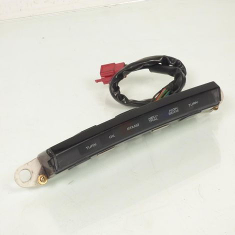 [PRODUIT D'OCCASION] Voyants témoins lumineux tableau de bord pour moto Honda CBR 1000 (1/5)