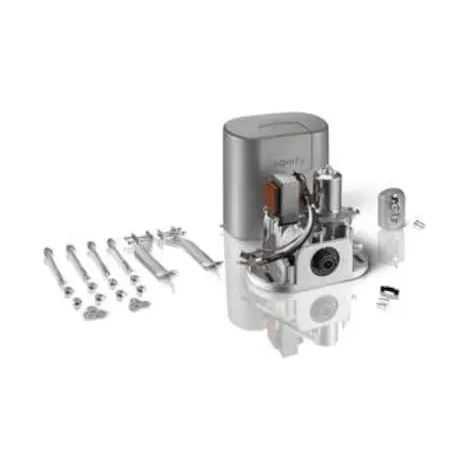 1245586 – Moteur portail pour motorisation – Tension 24V – Longueur de vantail maximale 3m – Compatible avec systèmes Somfy