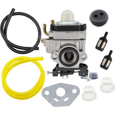 Kit de conduite de carburant pour carburateur de scooter 22,5 cm³/23 cm³ GOPED BIGFOOT ZENOAH G23LH G2D GO-PED (carburateur 10,5 mm) (1/5)