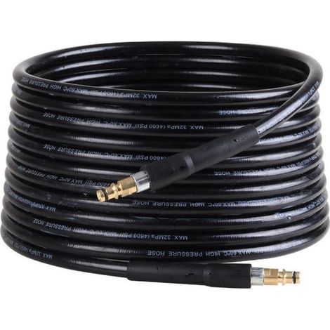 Replacement Pressure Washer Hose for Kärcher K K2 K3 K4 K5 K6 K7 Series High Pressure Clean Click Quick Connector 10m (1/5)