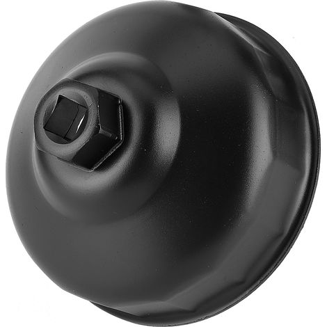 Clé démontable pour filtre à huile 86mm 16 cannelures, adaptée BMW 128I/135i/135is/228i/320i, outil de retrait de boîtier robuste. (1/5)
