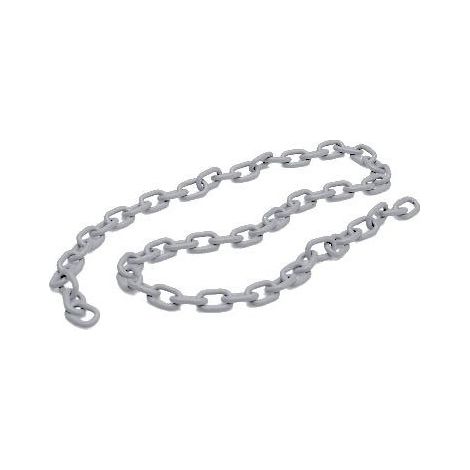 Chaîne galvanisée Ø5 DIN766 G 30 type A CAME BCAT - 1 M