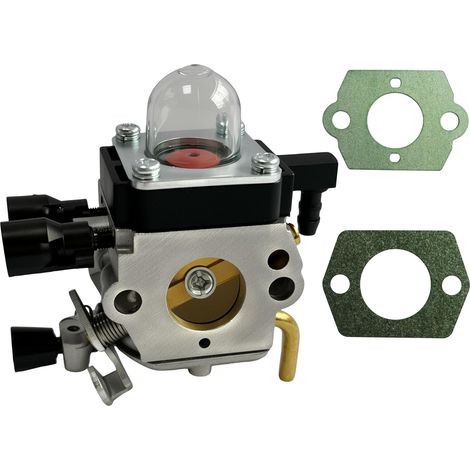Vergaser für STI HL FS230 WP230 PN STI HL 4151-120-0600 4151-120-0601 Ersetzt ZAMA Vergaser C1Q-100384 100385 4151/00 4151/01 (1/5)