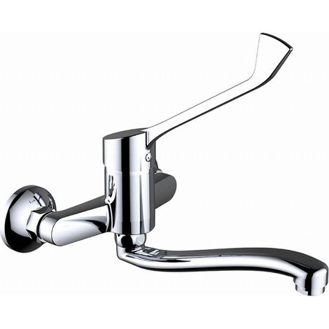 Medizinischer Wand-Spültischmischer S12 Urban CLEVER - 99216