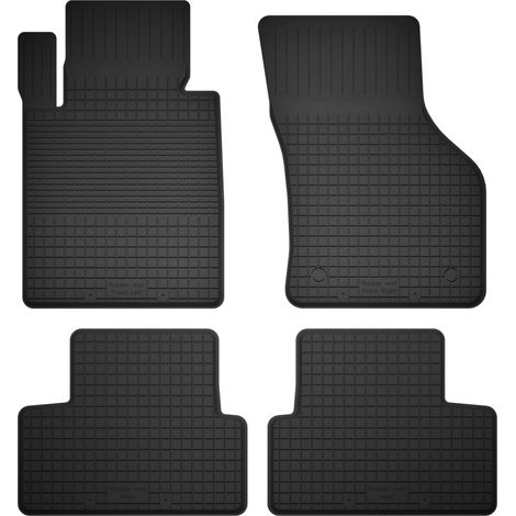 Gummifußmatten, 4er-Set, universell passend für: Mini Countryman F60 Crossover (ab 2017)