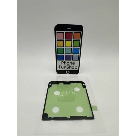 Cinta adhesiva Samsung a236b compatible Samsung universal negro