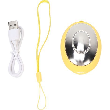 Aufladbares, intelligentes Schlafgerät mit USB-Anschluss, lange Akkulaufzeit, 3 einstellbare Stufen, tragbare Schlafhilfe (1/5)