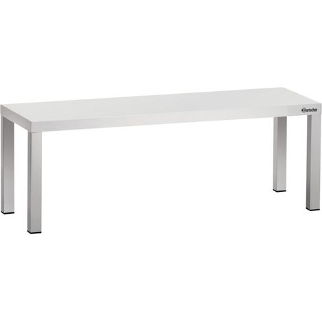 Étagère sup., L2000, 1 étage - Bartscher
