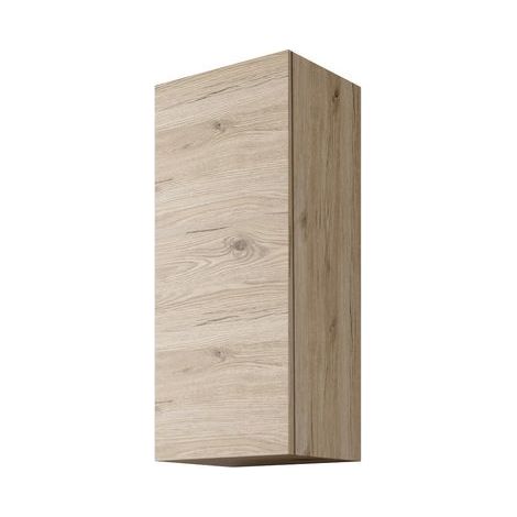 PENSILE BAGNO MOD. STILE H. 71 CM Misura: Quercia Naturale