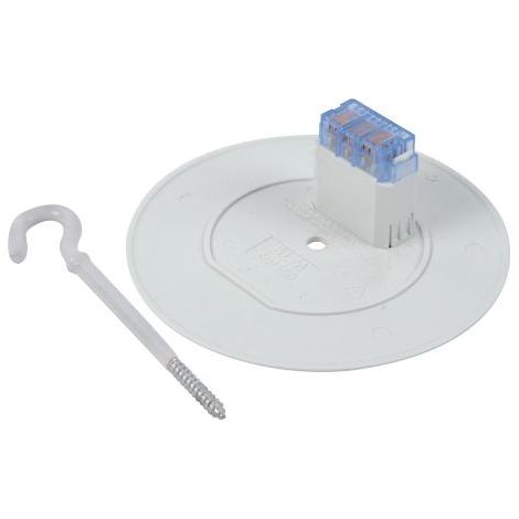 Kit finition Piton 100mm + Couvercle DCL D.120 BLM 795192