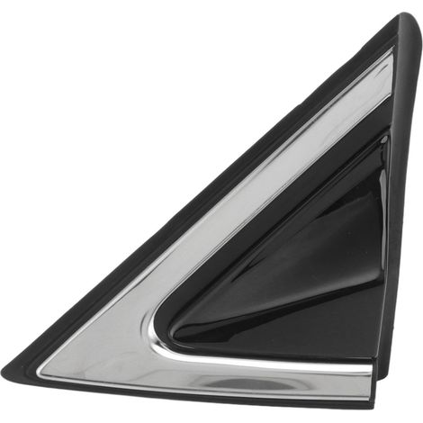Moulure d'angle d'aile avant gauche, cache de rétroviseur triangulaire, remplacement pour Santa Fe 2013-2018, référence 86180-A1000 (1/5)