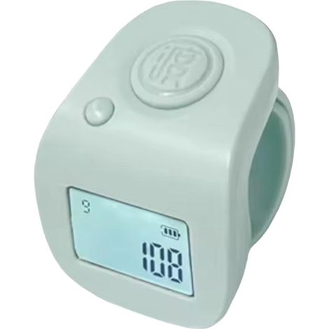 Ring Idea Wiederaufladbarer tragbarer digitaler Tumbling-Zähler (1/5)