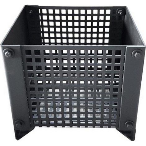 CESTO BRUCIA-PELLET PER CAMINI E TERMOCAMINI LEGO Kg. 4