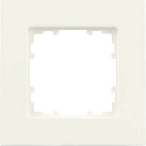 Siemens 5TG11110 cadre d'interrupteur titan et blanc (1/2)