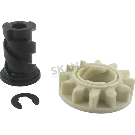 ORIGINAL STIGA Motor-Anlasser-Getriebe-Kit TRE 224 Rasentraktor 118551154/0