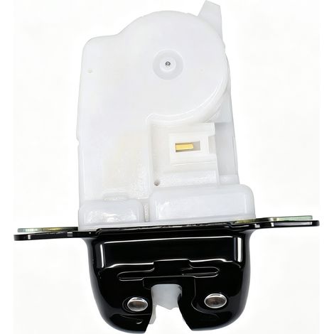 The 90502-EN00A tailgate lock is compatible with Nissan models 2011-2017 (90502-JG00A). (1/4)