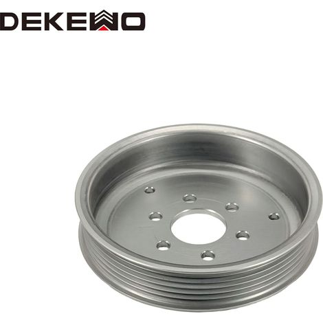 Die 06M121031G ist eine modifizierte 6-Loch-Wasserpumpe, die für Volkswagen, Audi und Porsche 2.9/3.0T EA839 Motoren geeignet ist.