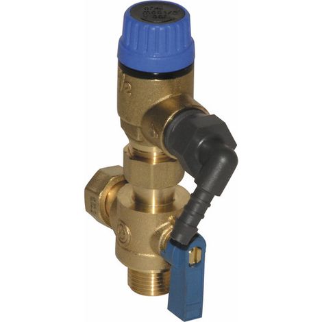 Soupape sanitaire 7bars robinet - DIFF pour Atlantic : 174438