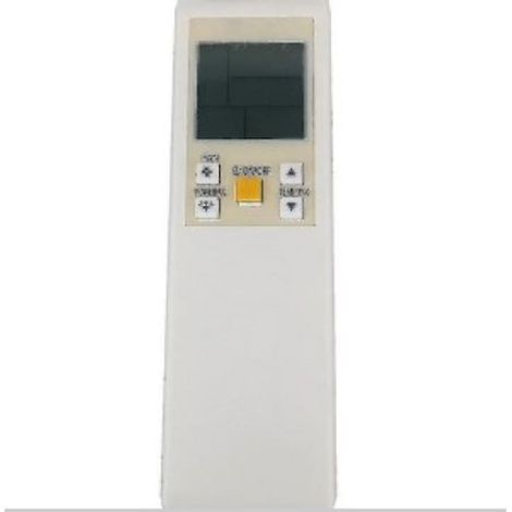 Télécommande sans fil 433 MHz pour climatiseurs Daikin ARC452A10, ARC452A11, ARC452A13, ARC452A14, ARC452A4, ARC452A2, ARC452A3 et ARC452A19