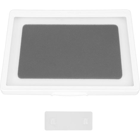 Support téléphone douche étanche rotatif anti-buée mains libres fixation facile boîtier tablette salle de bain blanc (1/5)
