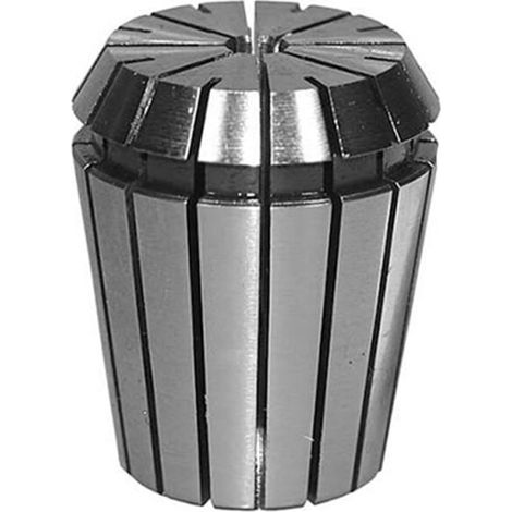 Spannzange DIN 6499 Präzision ER 8 (4004 E) Ø 1 mm MACK (1/2)