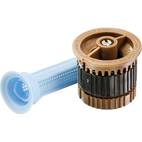 Rain Bird Sprühkopf/-düse zu Serie 1800 / UNI-Spray - Typ HE-VAN-12 Braun