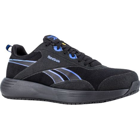 Reebok IB5107 S1PS SR HRO FO ESD Sicherheitsschuhe - 43 EU - Schwarze