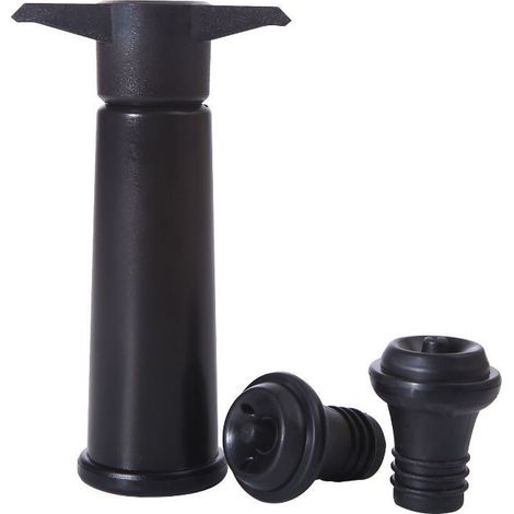 An old red wine stopper red wine bottle stopper vacuum wine stopper silicone wine bottle stopper