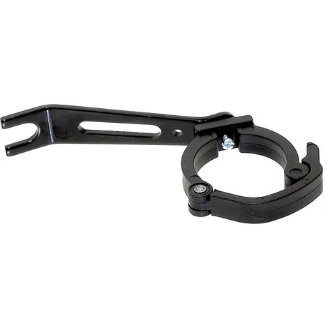 Support barre remorque vélo trail gator crochet attelage tandem collier