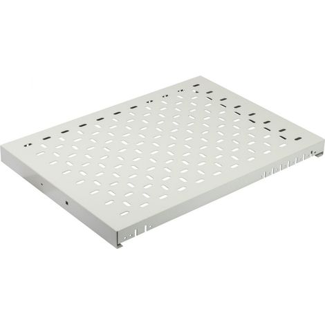 Bandeja fija 19 1u perfor p800