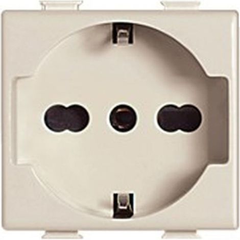 Magic Series Compatible Interruttori Bipolari Unipolari Prese Compatibili Moduli Prise Schuko