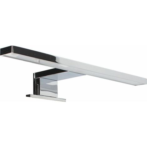 Carmdering Badezimmer-Lichtleiste 4,8 W 320 lm Neutralweißes Licht – Chrom-Finish (1/5)