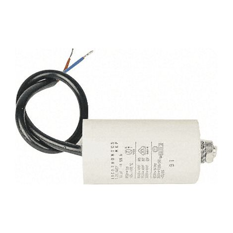 Condensateur de démarrage 4 µF pour réfrigérateur – Compatible avec Brandt, Whirlpool, Fagor – Performance optimale garantie (1/2)