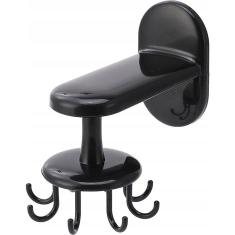 SOPORTE UNIVERSAL PARA UTENSILIOS DE COCINA Y BA脩O