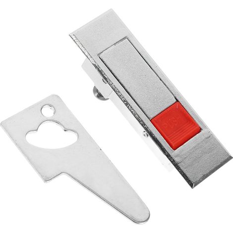 Thickened Cabinet Display Drawers Button Damage Office Safety Doors