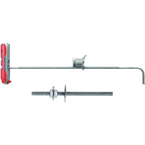 Fischer TASSELLO BASCULANTE DUOTEC 12 D CON BARRA M6X100 Ø foro mm.12 25.00 pz