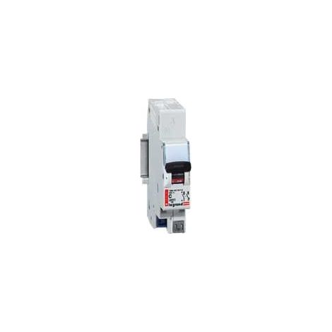 MAGN-THERMISCHER LEISTUNGSSCHALTER DX 6000 - LEXIC AUTO - 1P+N - 230 V - 1 A - C KURVE LEGRAND LEG006051