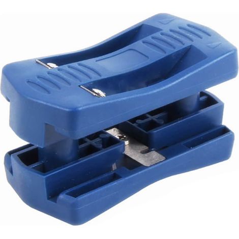 Découpeuse manuelle de chants pour bois bleu (1/5)
