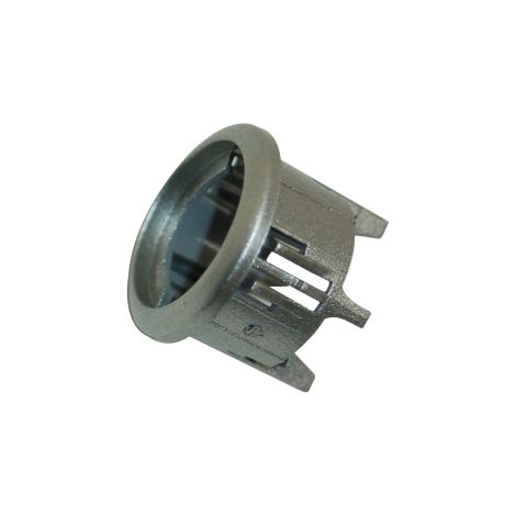 Whirlpool Collerette de Acero Inoxidable Compatible con Hornos Whirlpool