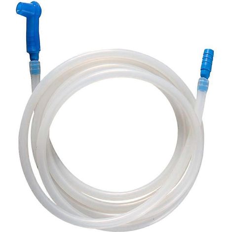 Tuyau de purge de freins pour voiture, tuyau de purge de liquide de freins de remplacement pour véhicule-120x1cm-Blue