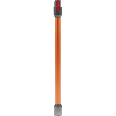 Tube d'extension Aspirateur V7 V8 V10 V11 Alliage Magnalium Orange (1/5)