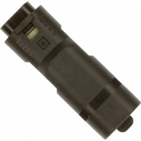 MizuP25 522660211 Schwarz Molex Inhalt: 1 St. (1/2)