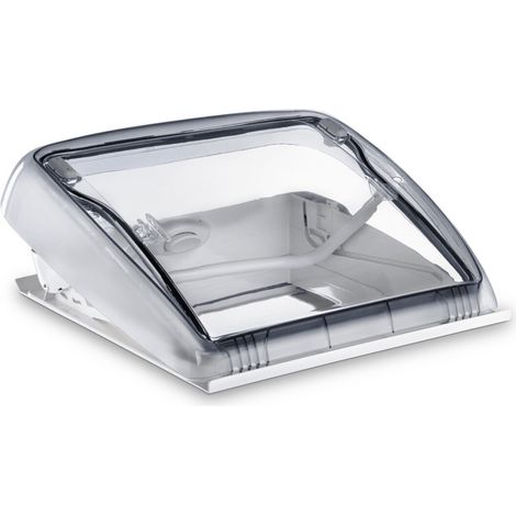 Ventana de techo Dometic Mini Heki FL de 25-42 mm con mosquitera, estor enrollable y junta. (1/5)