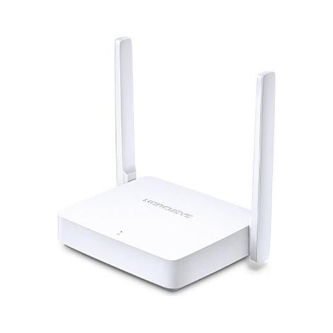 Mercusys MW301R router wireless Fast Ethernet Banda singola (2.4 GHz) Bianco (1/5)