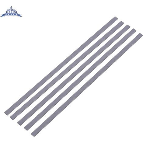 JIELISI 5er-Pack Ersatz-Schneidematte aus PVC für 959-3 A4-Papierschneider