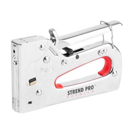 Hefter Strend Pro Premium SG821, 6-14 mm, 0.7 mm, 10.6 und 11.3 mm