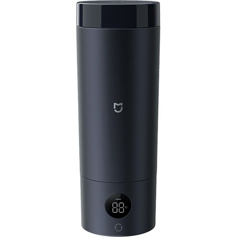 Xiaomi Mijia 2 tragbarer elektrischer Becher, Mini, handlich, ideal für Geschäftsreisen oder Studentenwohnheime. Wasserkocher aus Edelstahl 316.